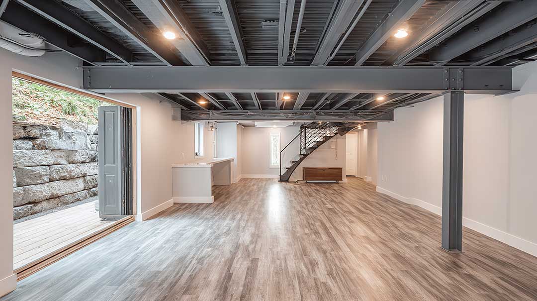Basement Finishing photo from Adobe Stock