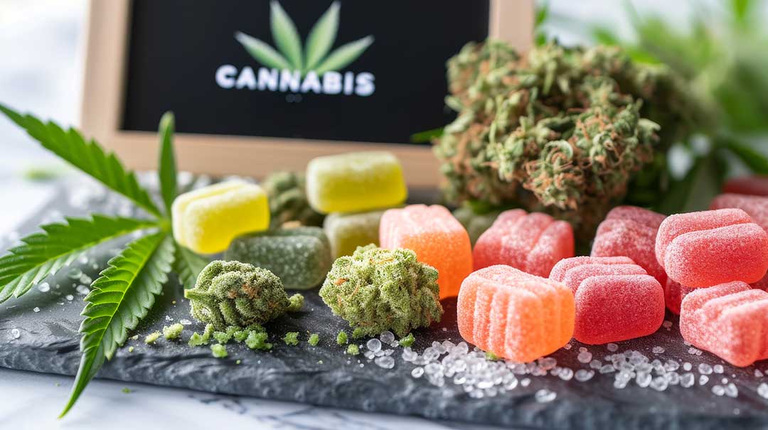 Cannabis Dispensary photo from Adobe Stock