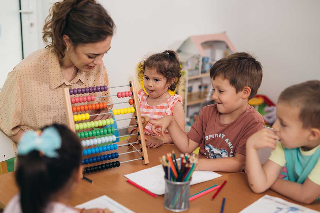 Child Care photo from Adobe Stock