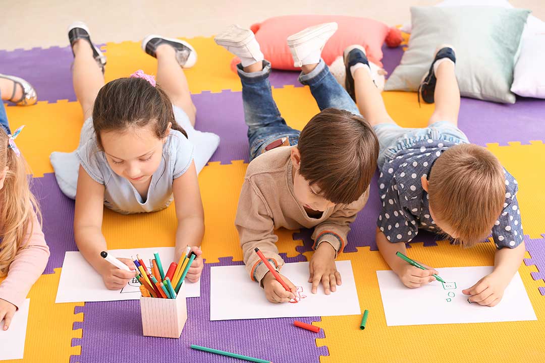 Child Care photo from Adobe Stock