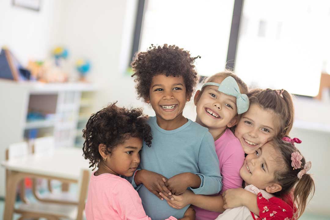 Child Care photo from Adobe Stock