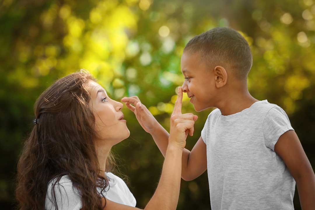 Child Care photo from Adobe Stock
