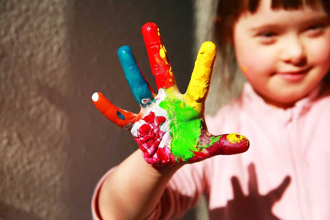 Child Care photo from Adobe Stock