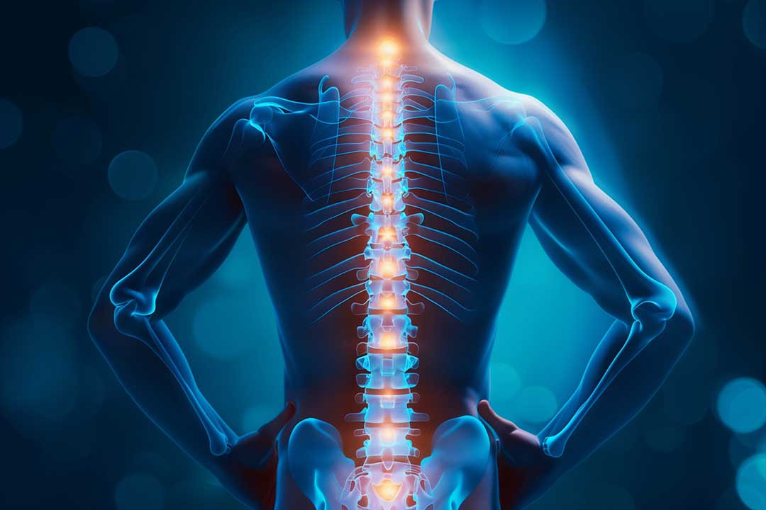 Chiropractic photo from Adobe Stock
