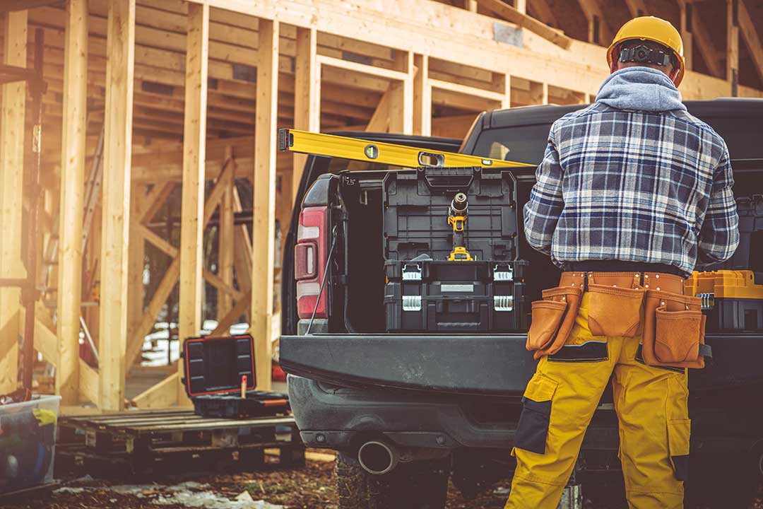 Construction photo from Adobe Stock