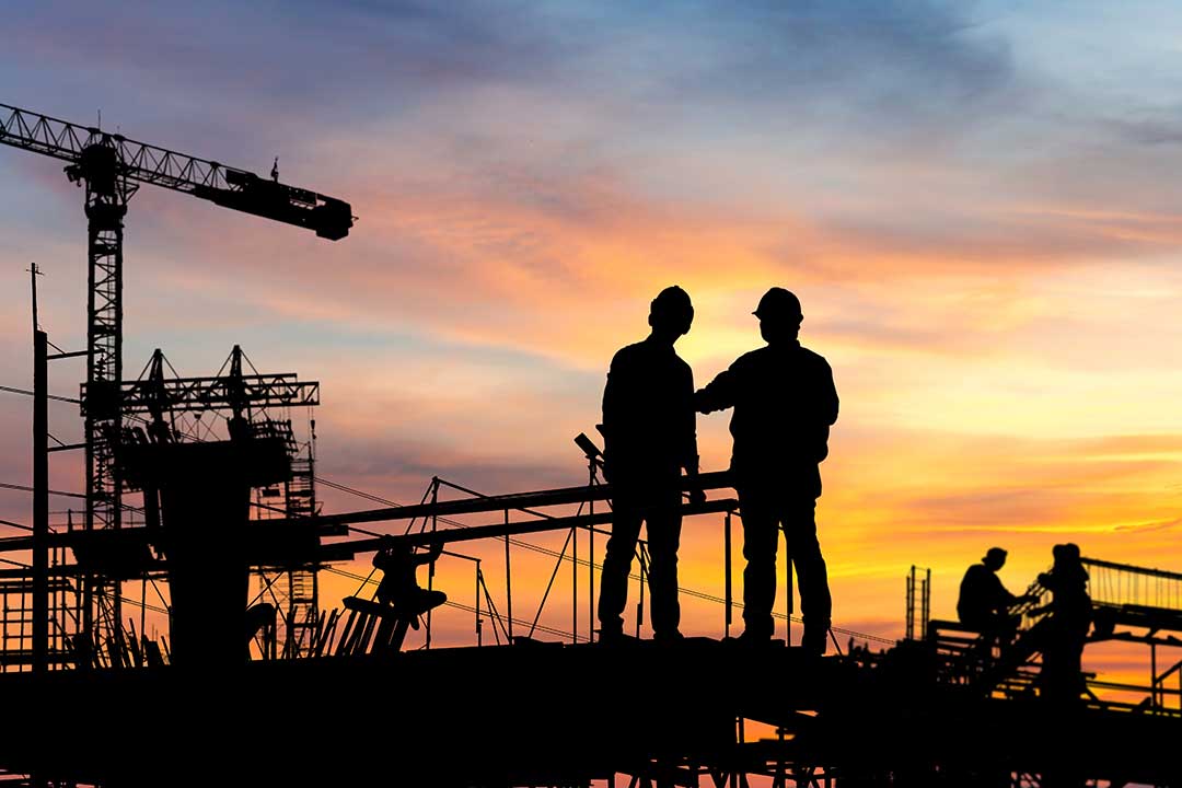 Construction photo from Adobe Stock