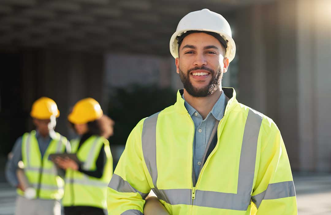 Construction photo from Adobe Stock