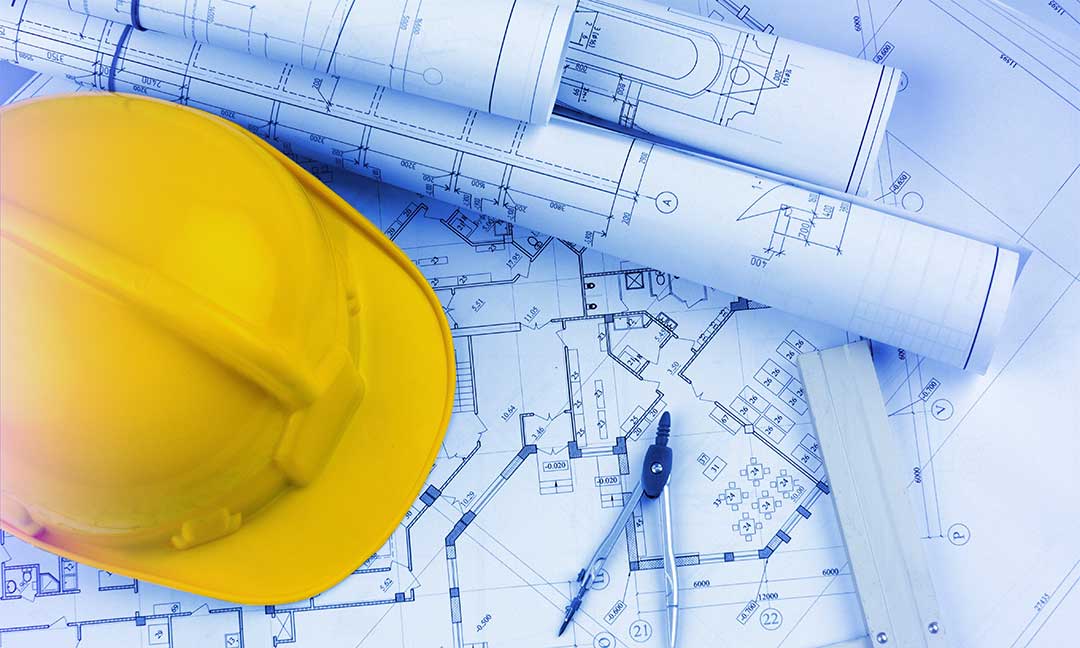 Construction photo from Adobe Stock