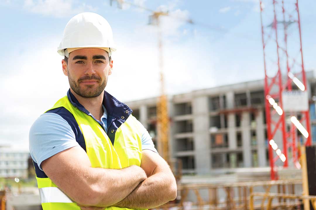 Construction photo from Adobe Stock