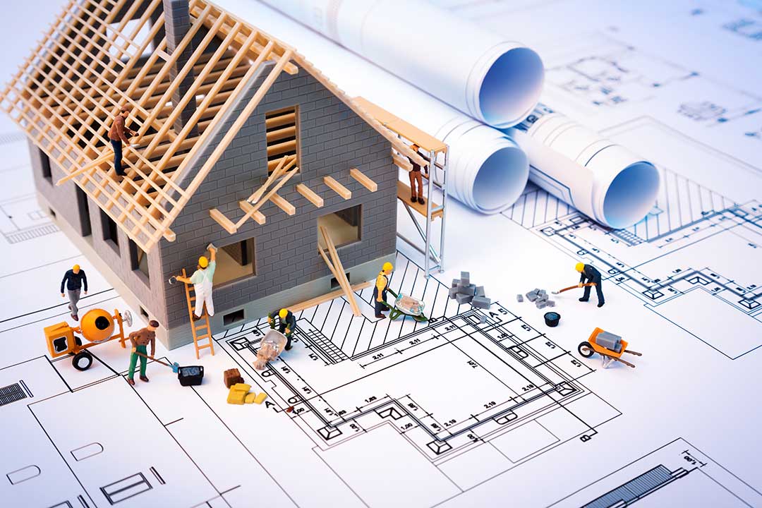 Construction photo from Adobe Stock