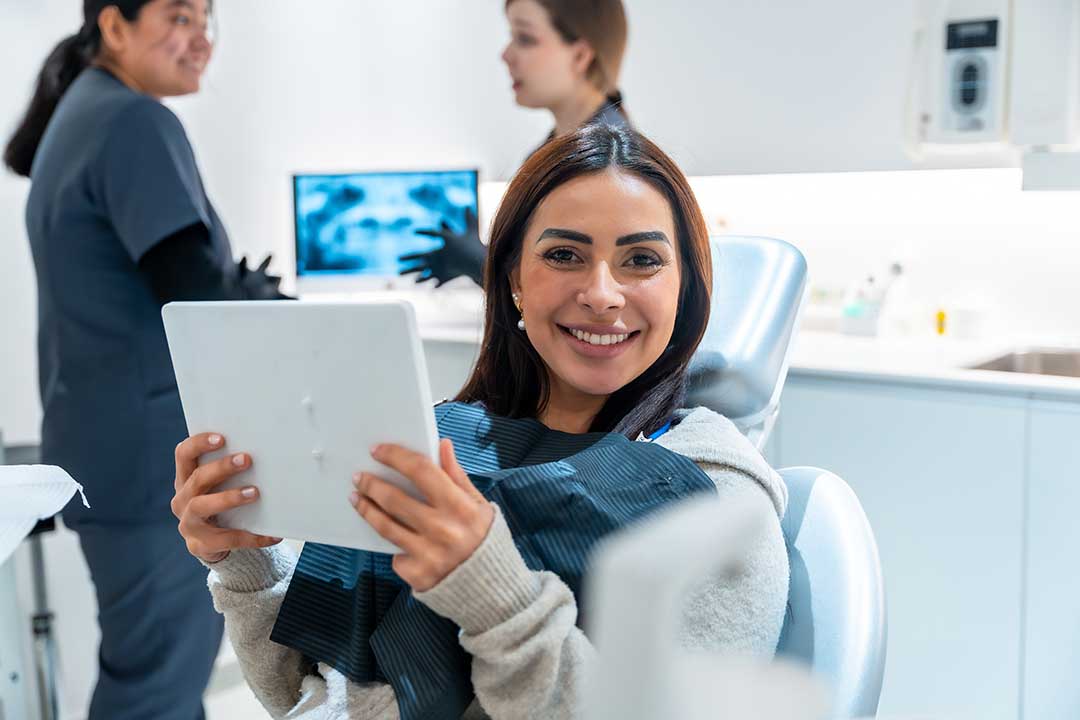 Cosmetic Dentistry photo from Adobe Stock