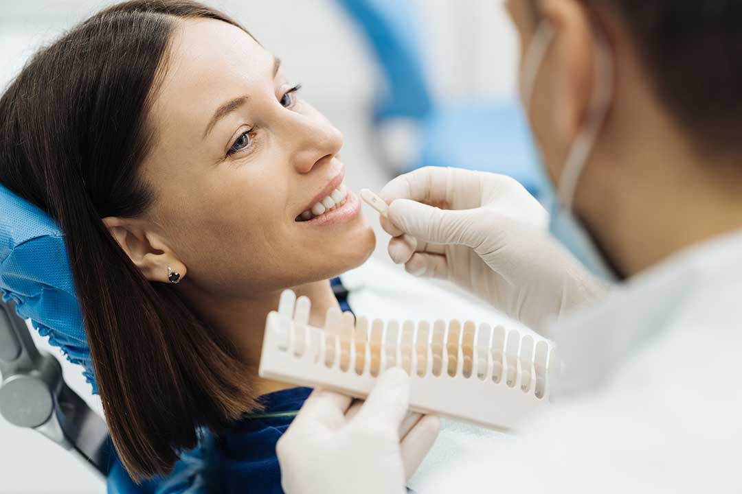 Cosmetic Dentistry photo from Adobe Stock