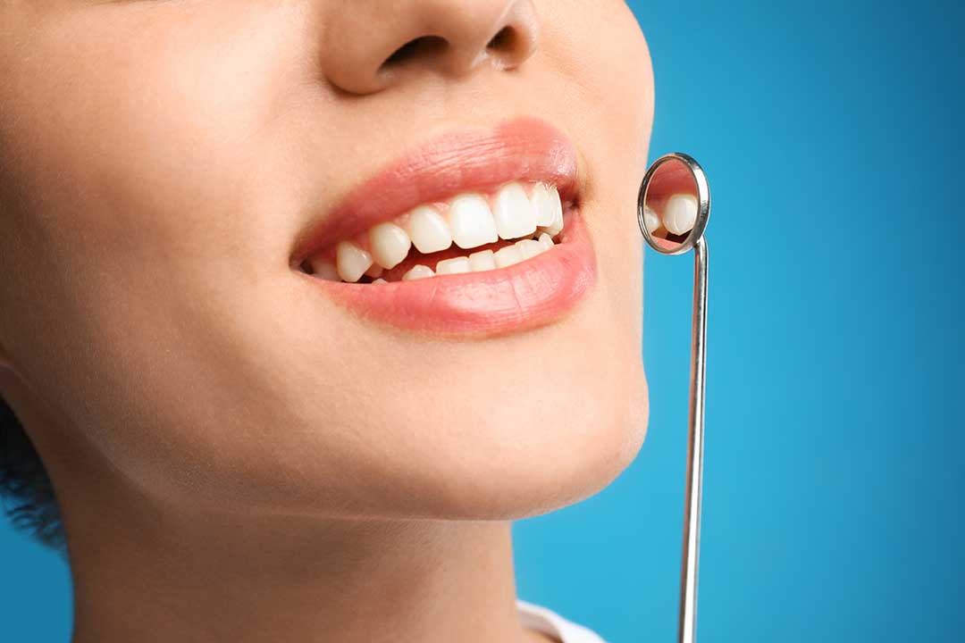 Cosmetic Dentistry photo from Adobe Stock