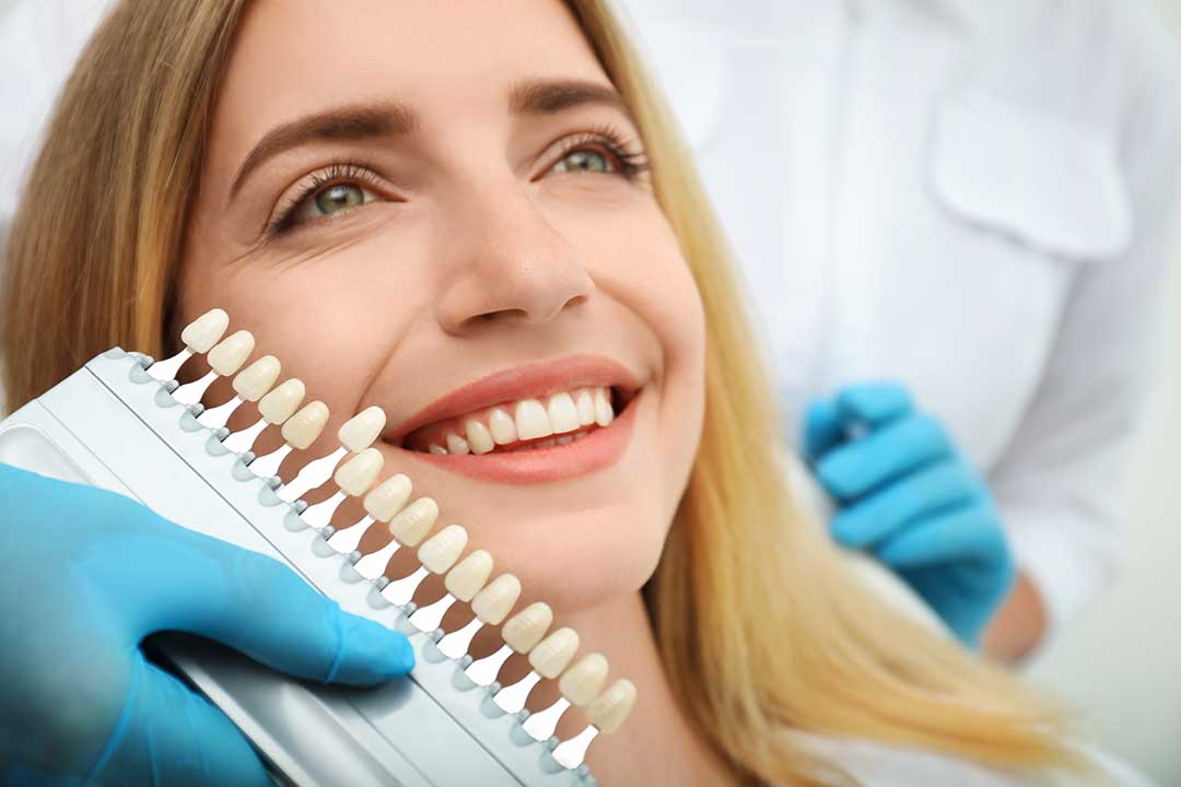 Cosmetic Dentistry photo from Adobe Stock