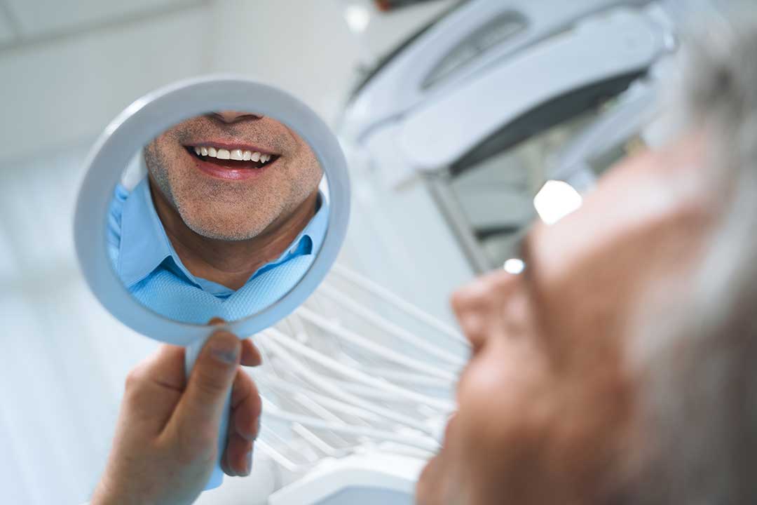 Cosmetic Dentistry photo from Adobe Stock
