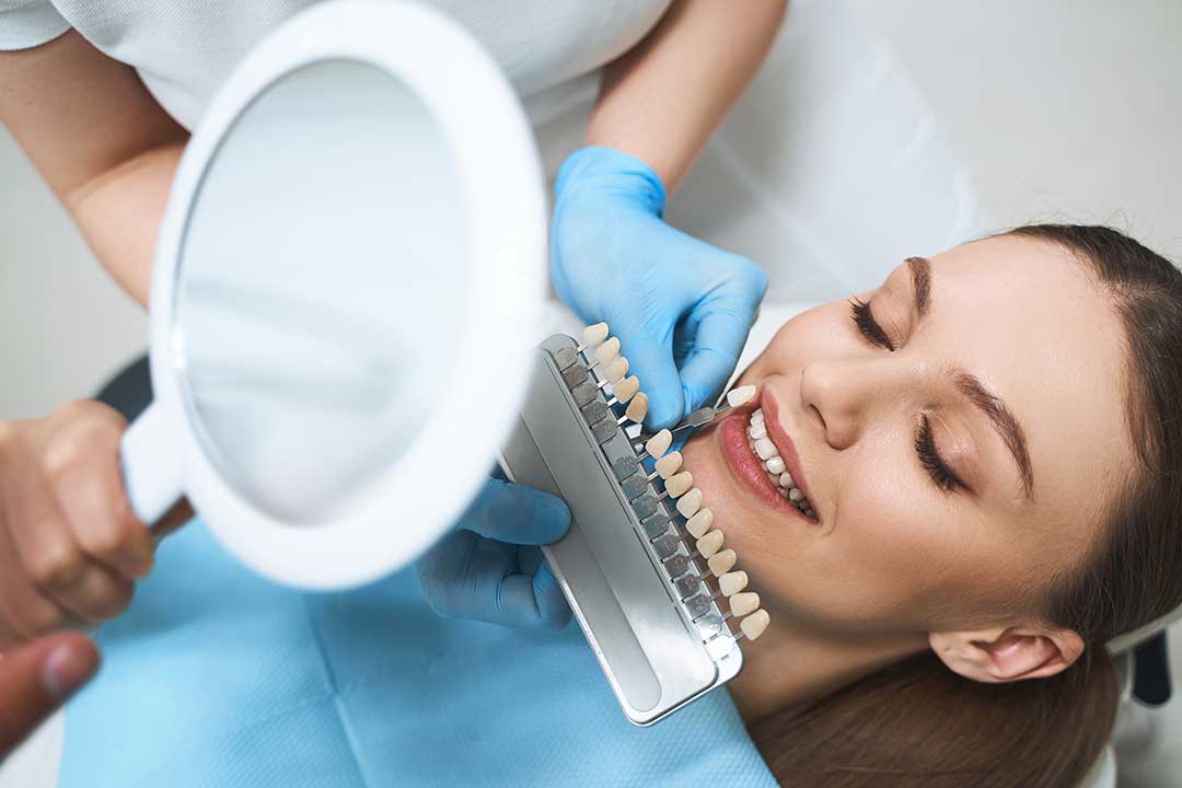 Cosmetic Dentistry photo from Adobe Stock