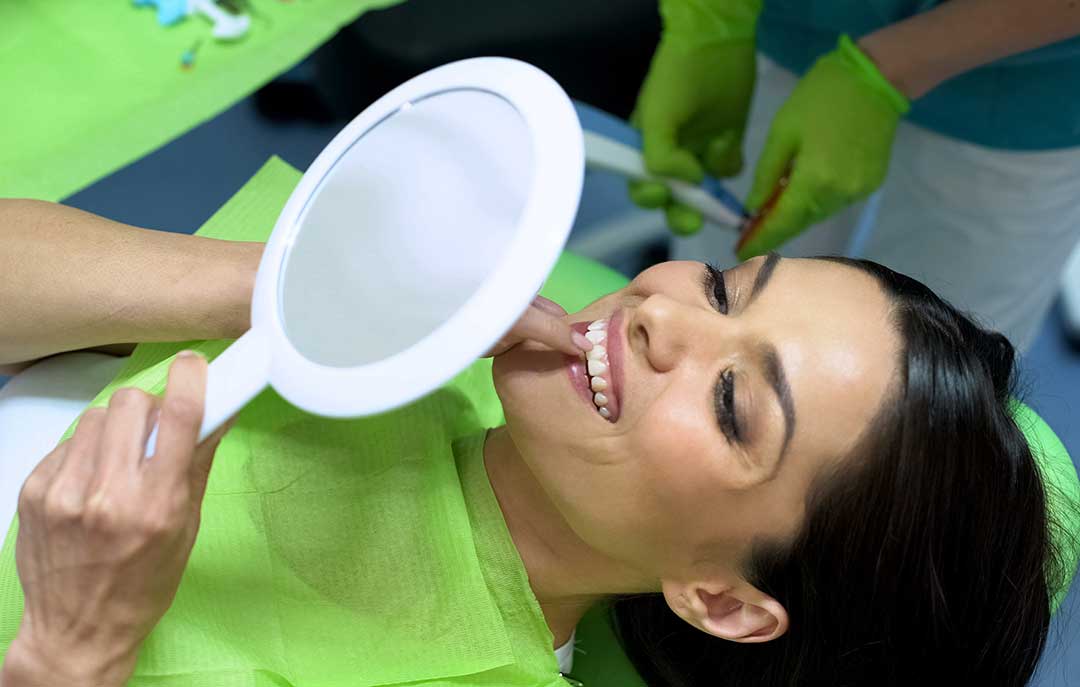 Cosmetic Dentistry photo from Adobe Stock