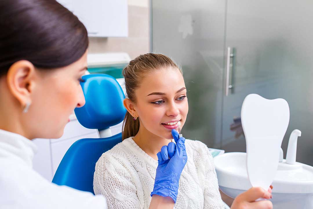 Cosmetic Dentistry photo from Adobe Stock