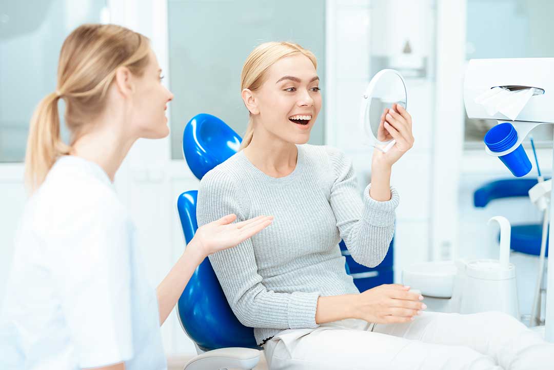 Cosmetic Dentistry photo from Adobe Stock