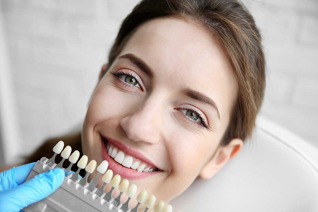 Cosmetic Dentistry photo from Adobe Stock