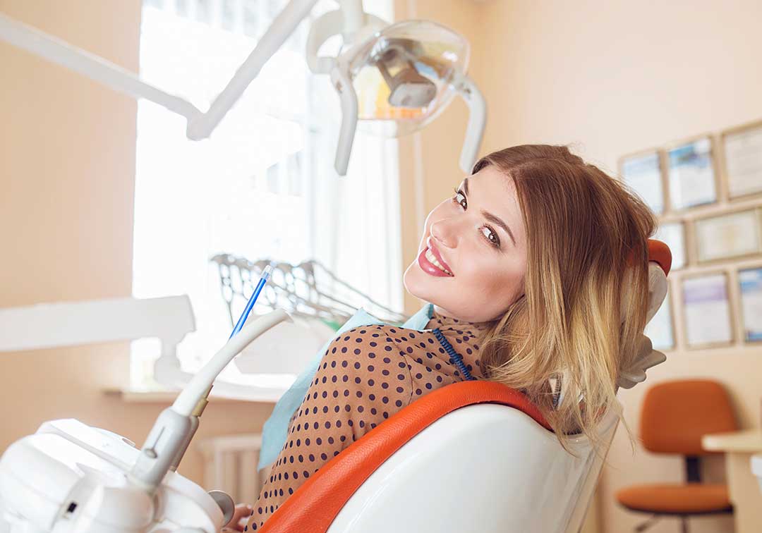 Cosmetic Dentistry photo from Adobe Stock