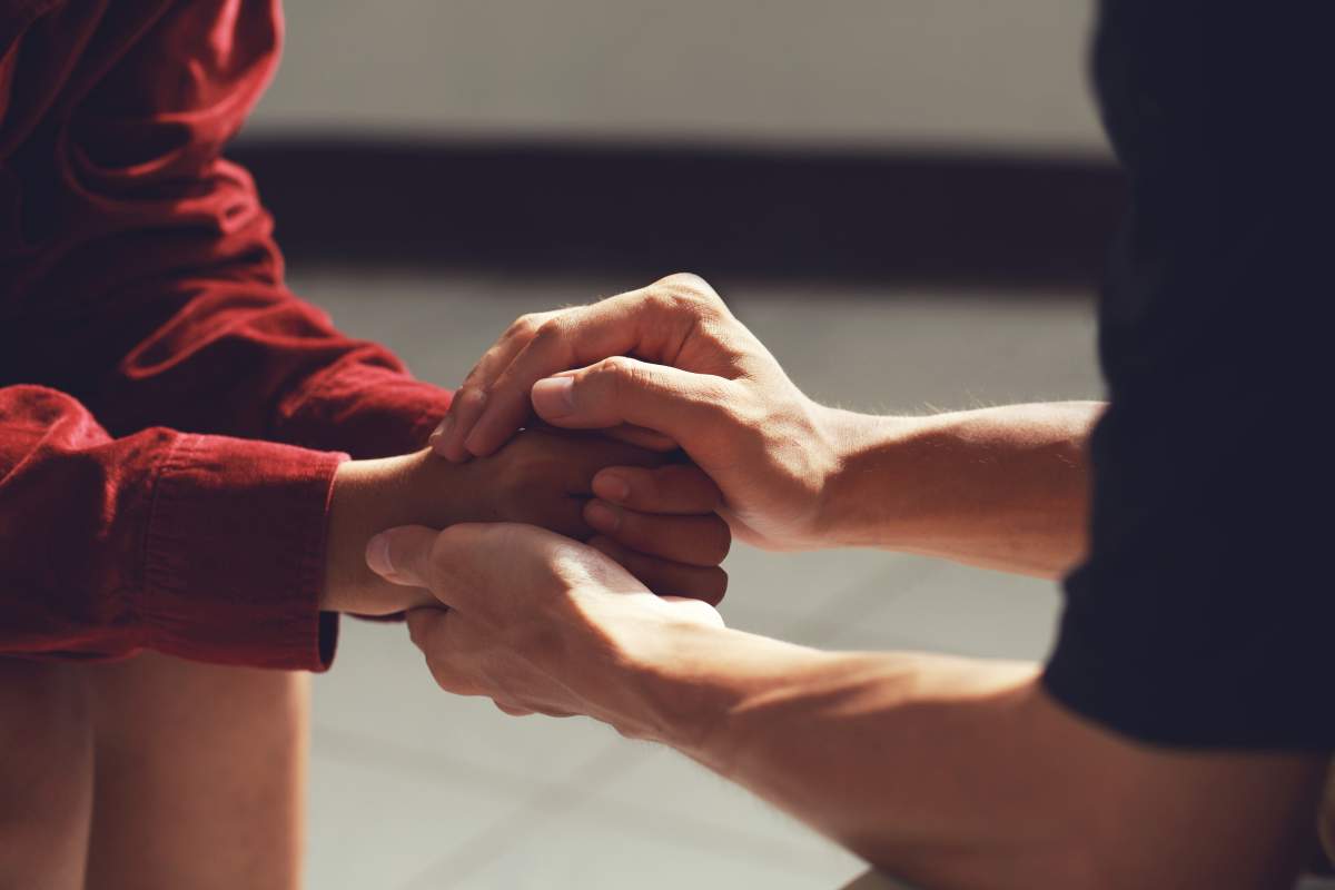 Counseling photo from Adobe Stock