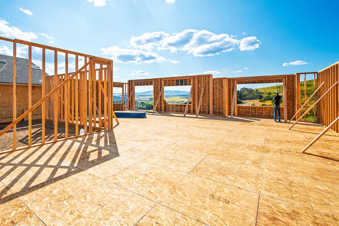 Custom Home Builder photo from Adobe Stock
