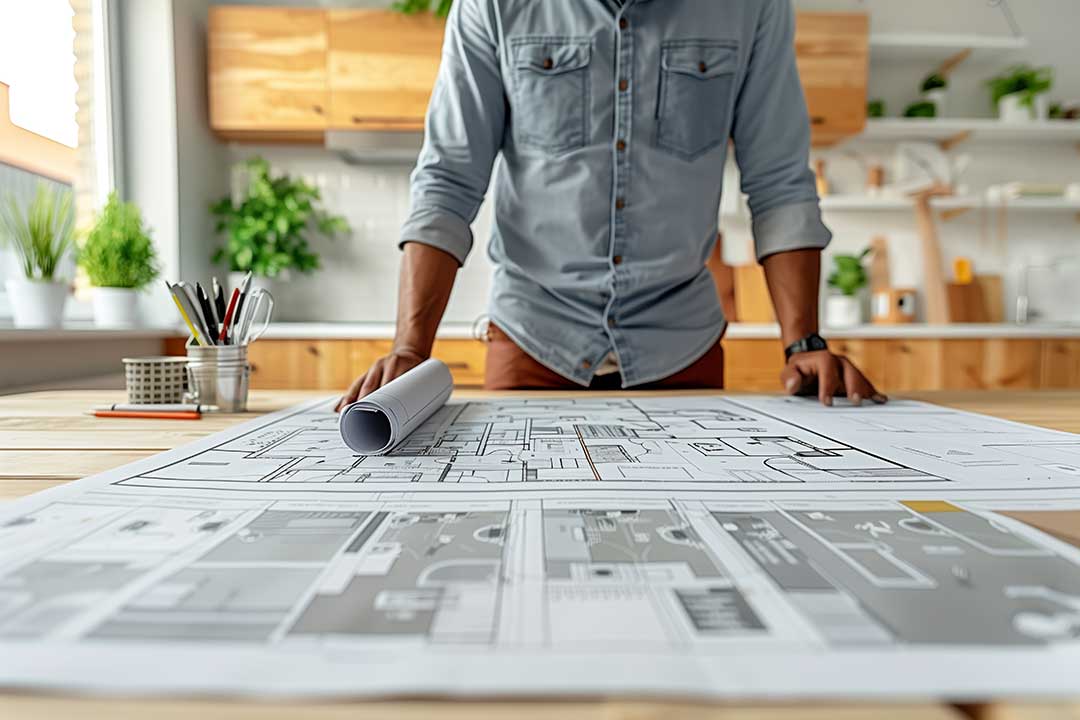 Custom Home Builder photo from Adobe Stock