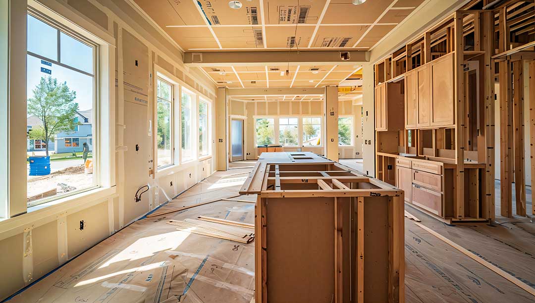 Custom Home Builder photo from Adobe Stock