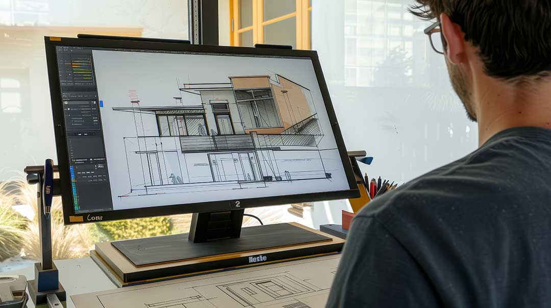 Custom Home Builder photo from Adobe Stock