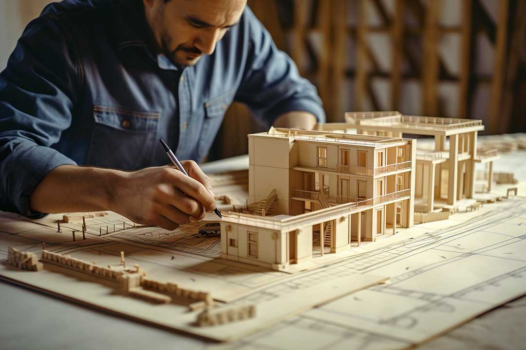 Custom Home Builder photo from Adobe Stock