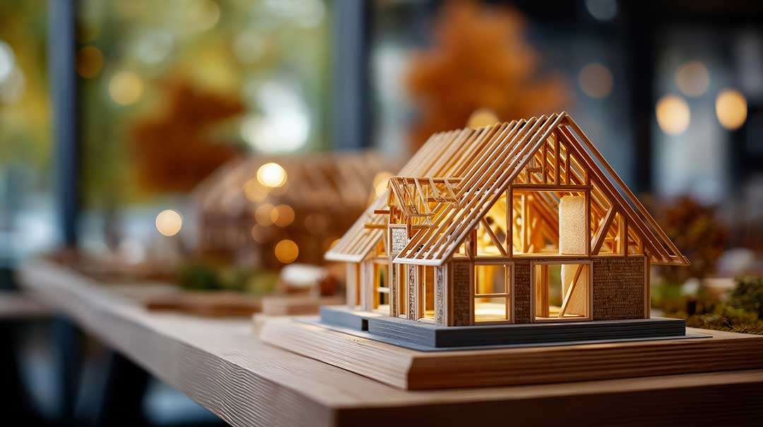 Custom Home Builder photo from Adobe Stock