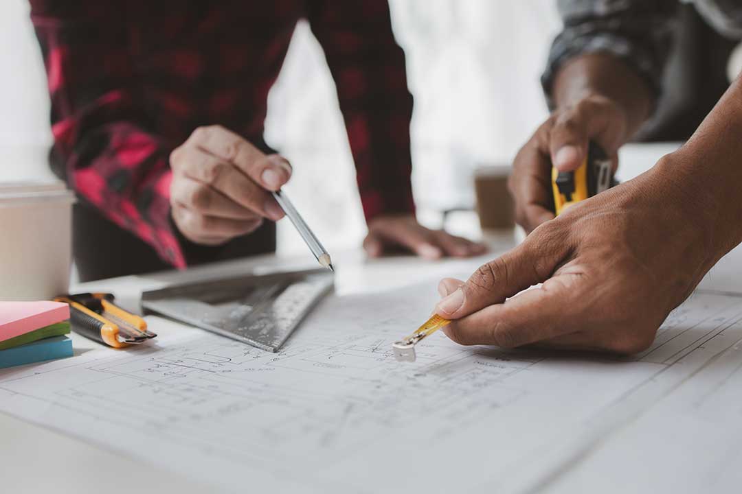 Custom Home Builder photo from Adobe Stock