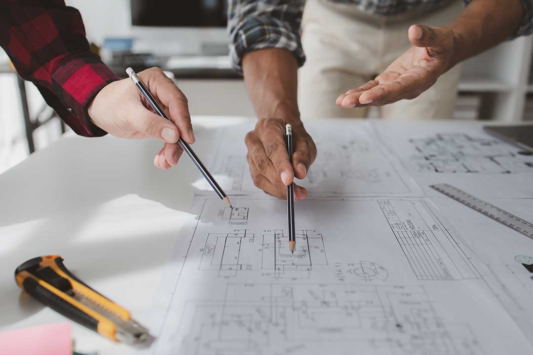 Custom Home Builder photo from Adobe Stock