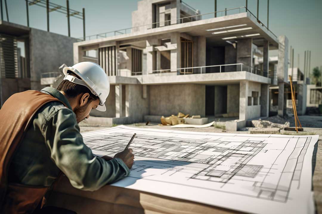 Custom Home Builder photo from Adobe Stock