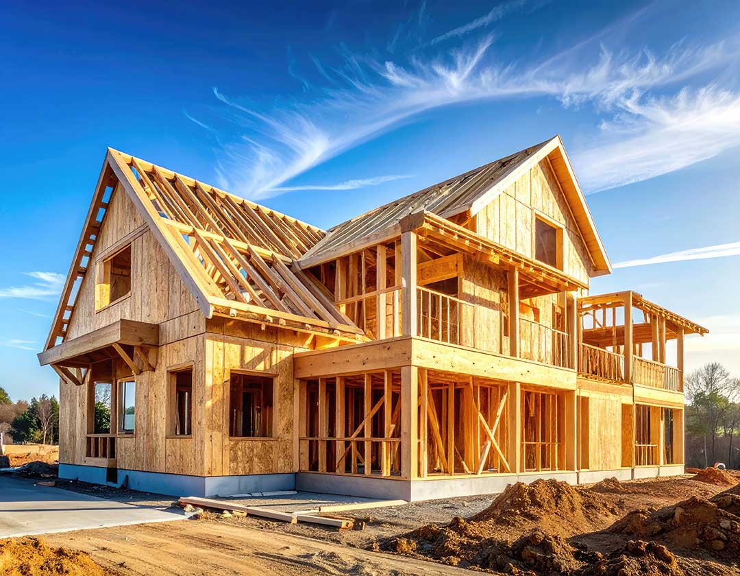 Custom Home Builder photo from Adobe Stock