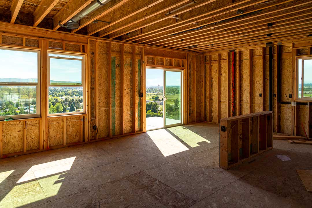 Custom Home Builder photo from Adobe Stock