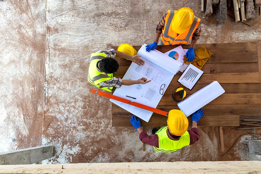Custom Home Builder photo from Adobe Stock