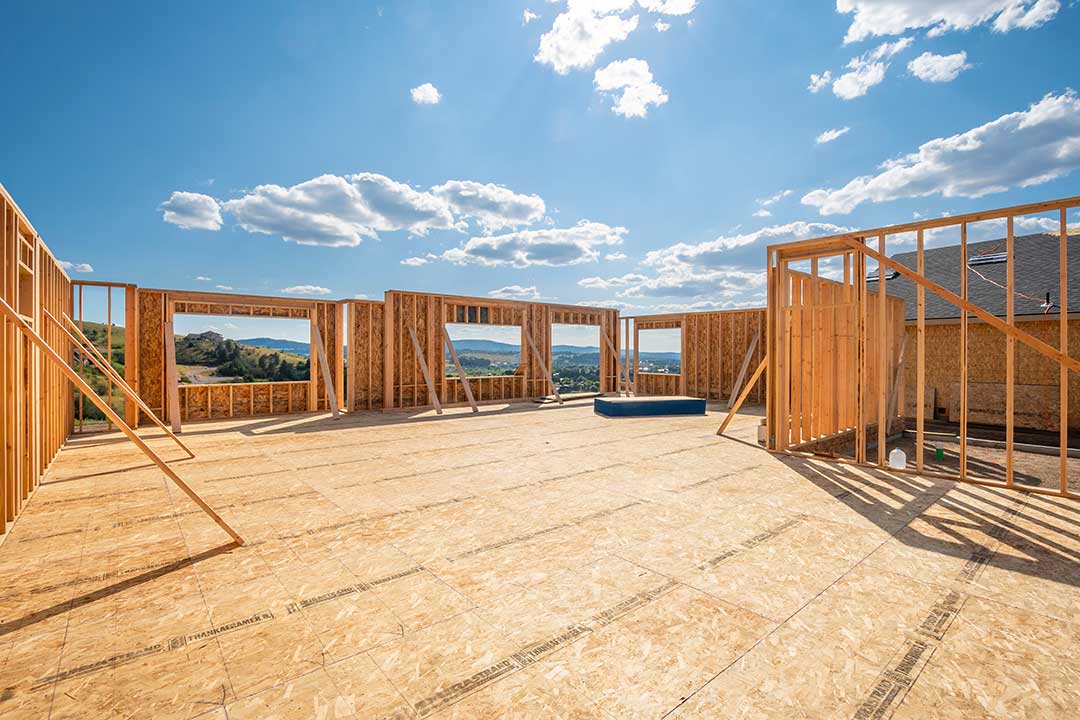 Custom Home Builder photo from Adobe Stock