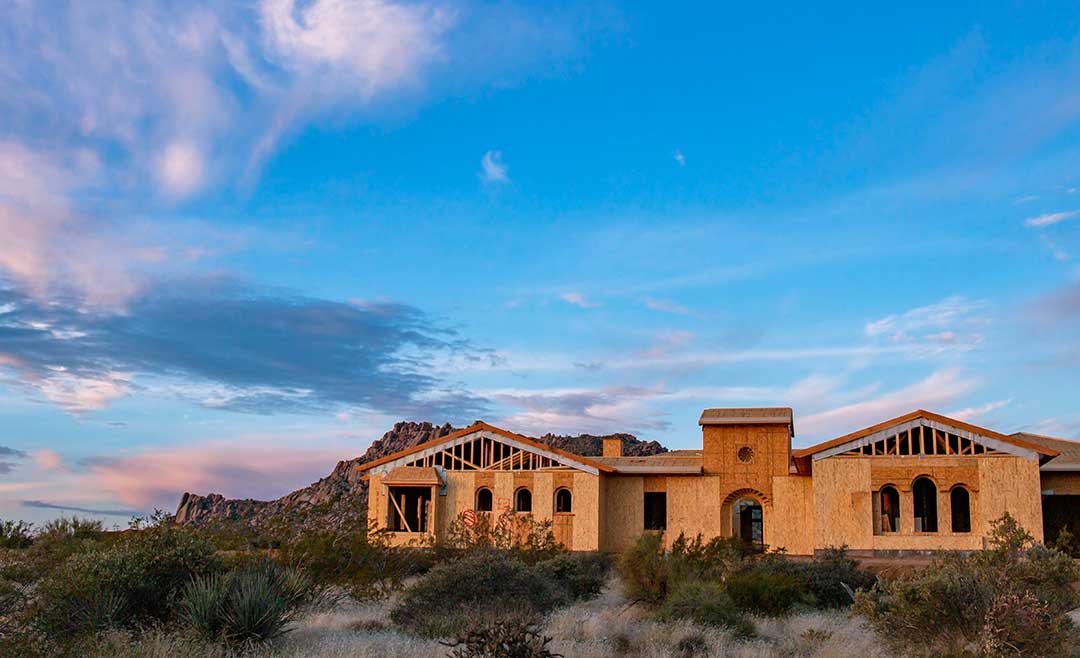 Custom Home Builder photo from Adobe Stock