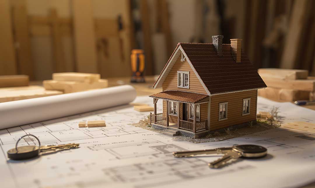 Custom Home Builder photo from Adobe Stock