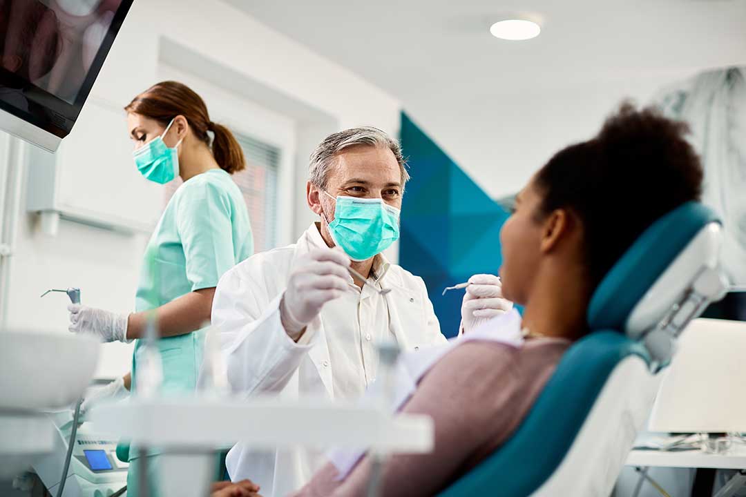 Dentistry photo from Adobe Stock