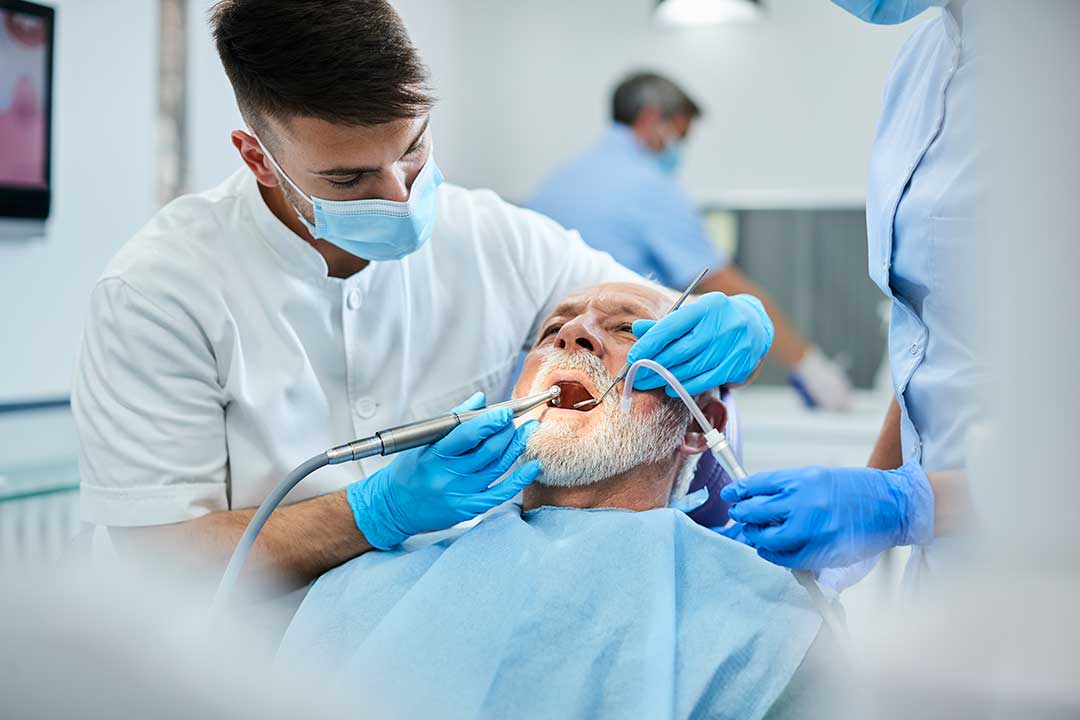 Dentistry photo from Adobe Stock