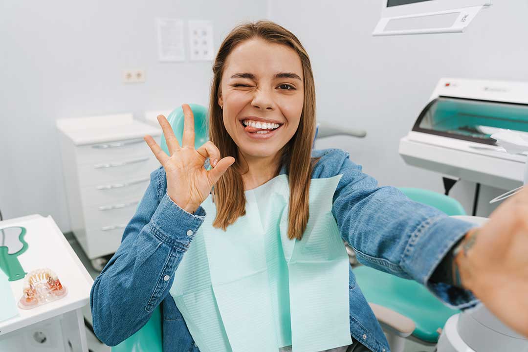 Dentistry photo from Adobe Stock