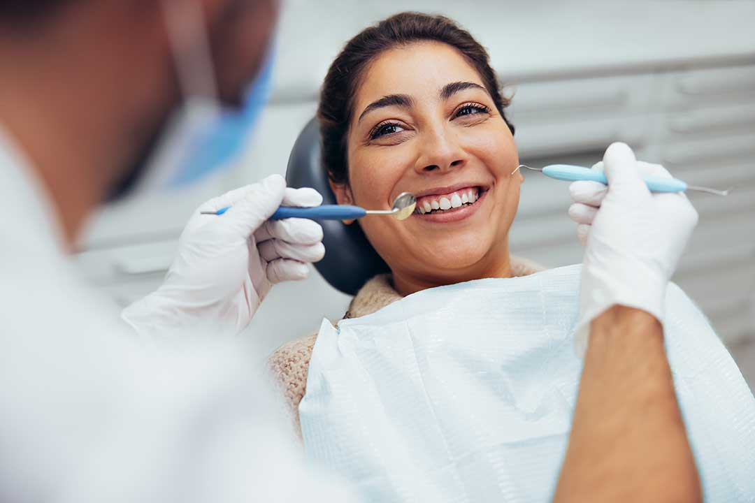 Dentistry photo from Adobe Stock