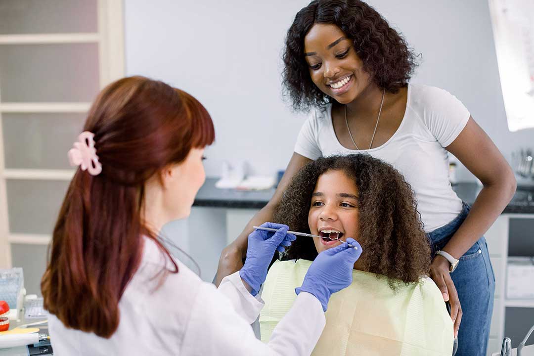 Dentistry photo from Adobe Stock