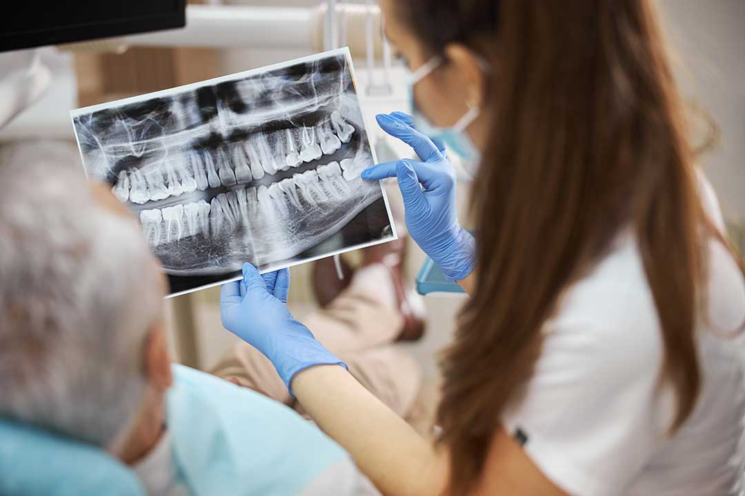 Dentistry photo from Adobe Stock