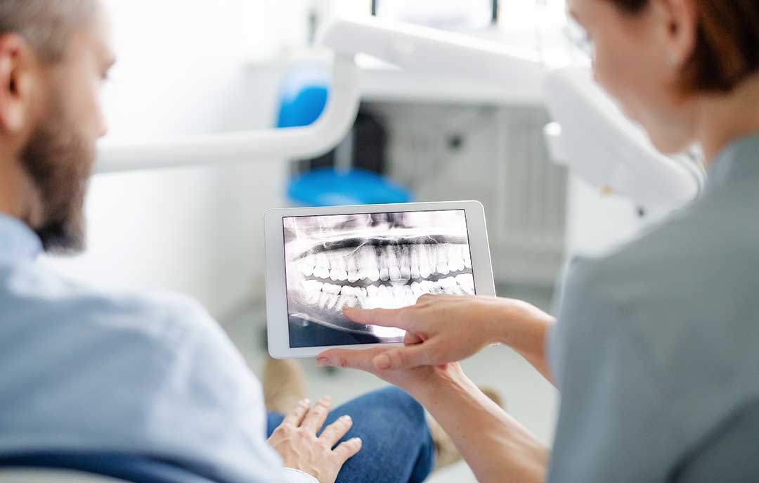 Dentistry photo from Adobe Stock