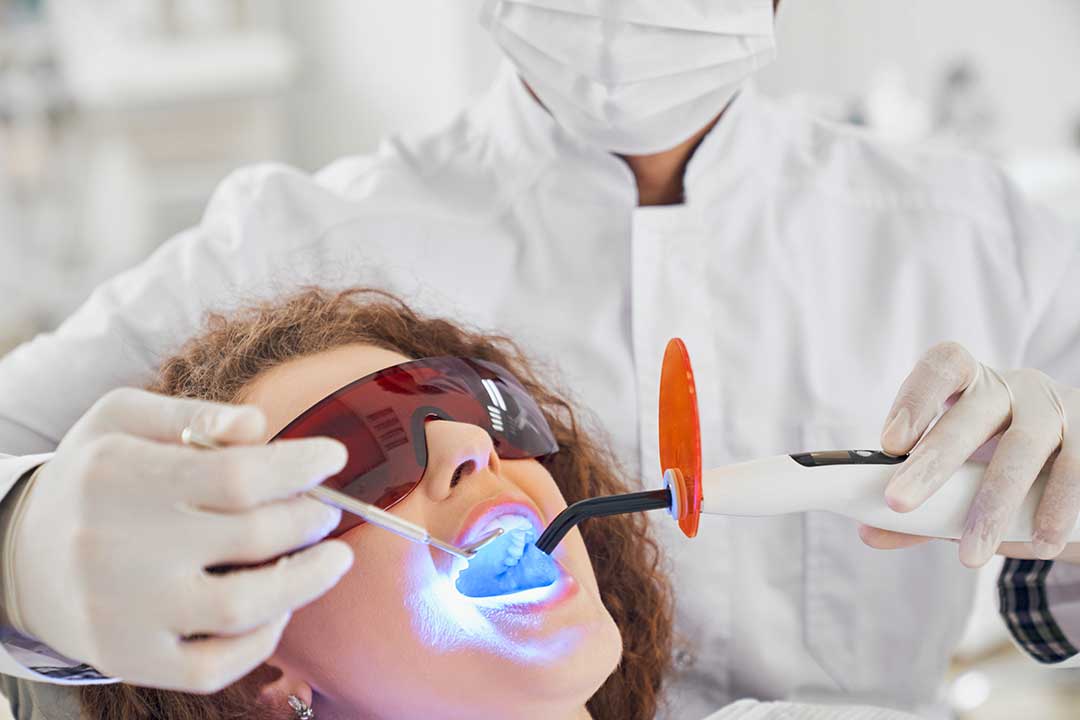 Dentistry photo from Adobe Stock