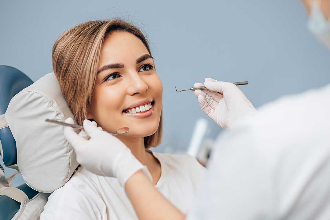 Dentistry photo from Adobe Stock